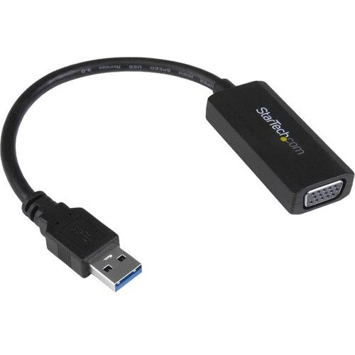 USB 3.0 to VGA video adapter with on Board Driver - 1920x1200 USB 3.0 to VGA video adapter with on Board Driver - 1920x1200